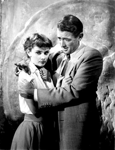 Roman Holiday [Cast] Photo