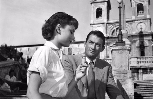 Roman Holiday [Cast] Photo