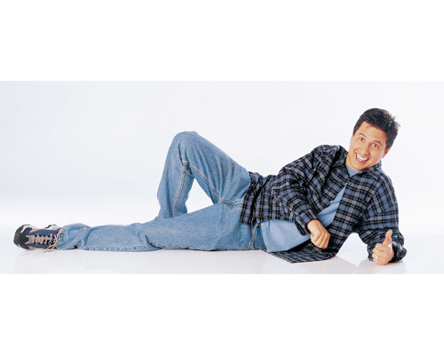 Romano, Ray [Everybody Loves Raymond] Photo