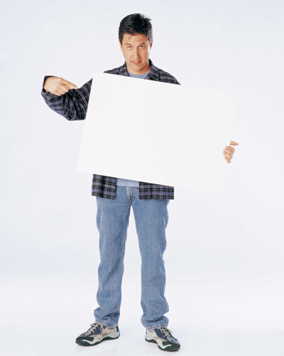 Romano, Ray [Everybody Loves Raymond] Photo