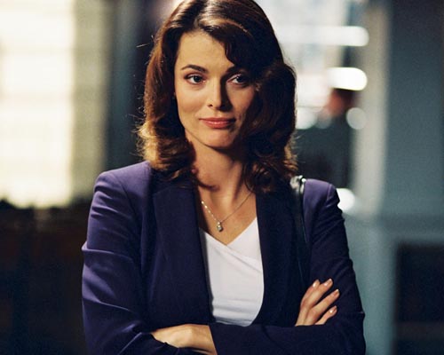 Romanov, Stephanie [Angel] Photo