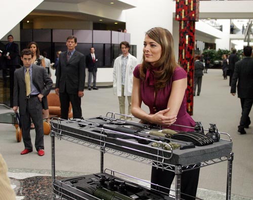 Romanov, Stephanie [Angel] Photo