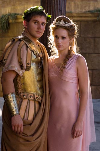 Rome [Cast] Photo