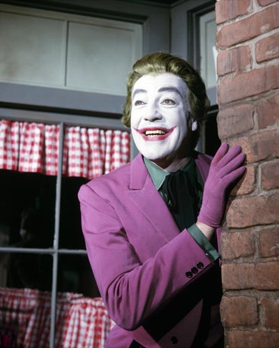 Romero, Cesar [Batman] Photo