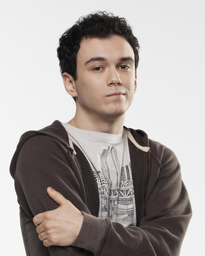 Romero, Conor [The Michael J Fox Show] Photo