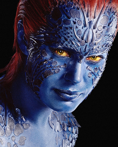 Romjin, Rebecca [X-Men 3] Photo