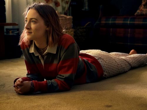 Ronan, Saoirse [Lady Bird] Photo