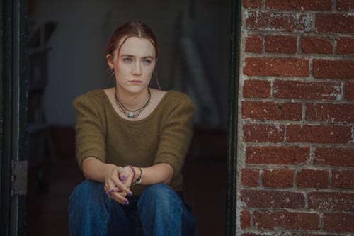 Ronan, Saoirse [Lady Bird] Photo