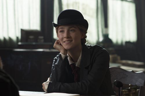Ronan, Saoirse [Little Women] Photo
