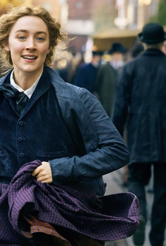 Ronan, Saoirse [Little Women] Photo