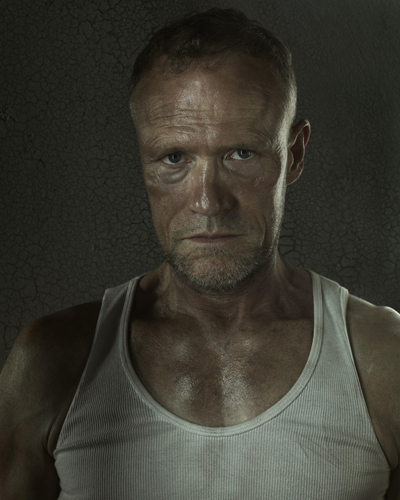 Rooker, Michael [The Walking Dead] Photo