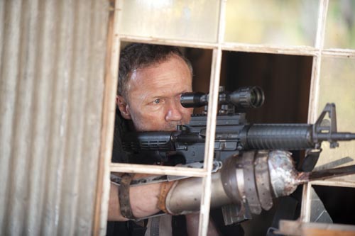 Rooker, Michael [The Walking Dead] Photo