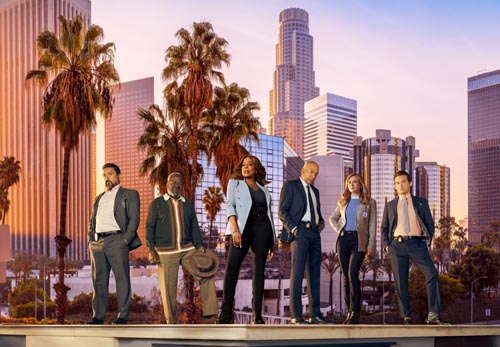 Rookie Feds, The [Cast] Photo