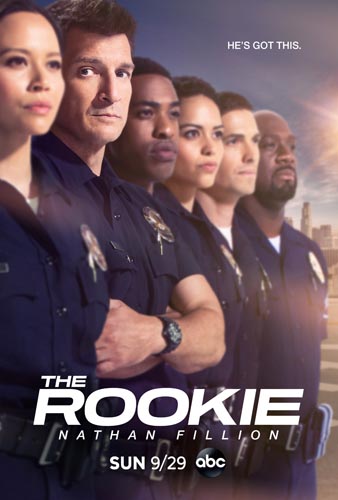 Rookie, The [Cast] Photo