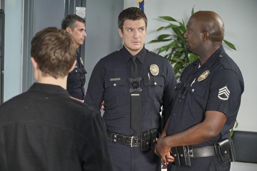 Rookie, The [Cast] Photo