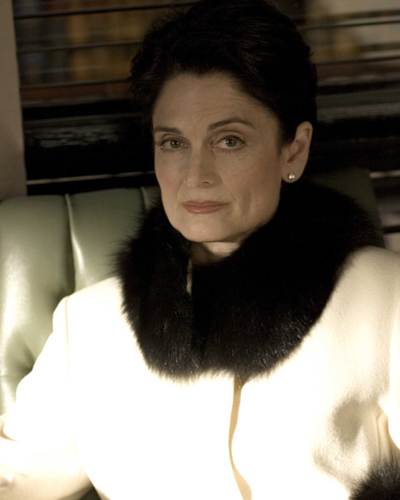 Rose, Cristine [Heroes] Photo