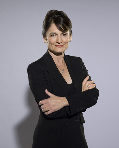 Rose, Cristine [Heroes] Photo