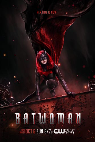 Rose, Ruby [Batwoman] Photo