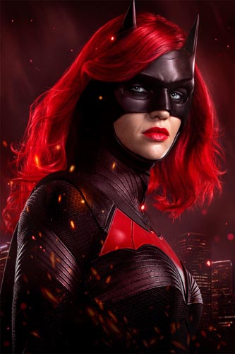 Rose, Ruby [Batwoman] Photo