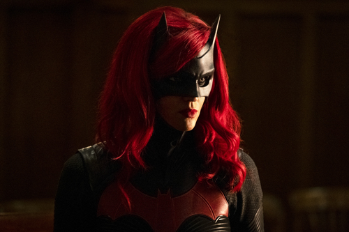 Rose, Ruby [Batwoman] Photo