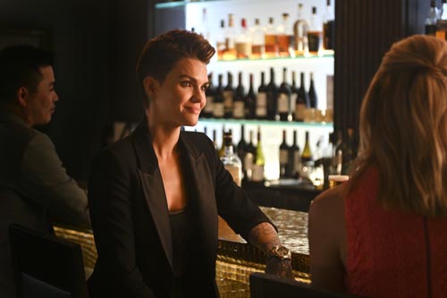 Rose, Ruby [Batwoman] Photo