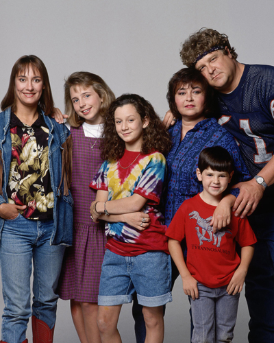 Roseanne [Cast] Photo