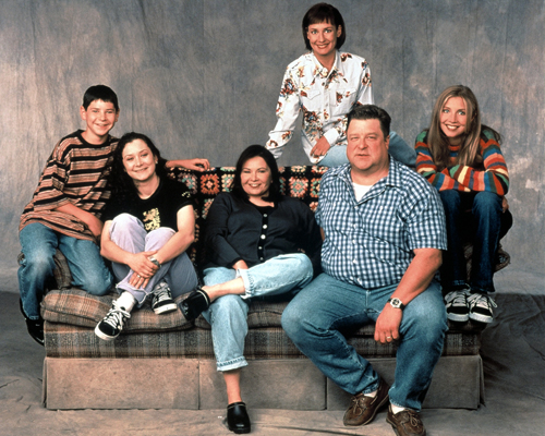 Roseanne [Cast] Photo