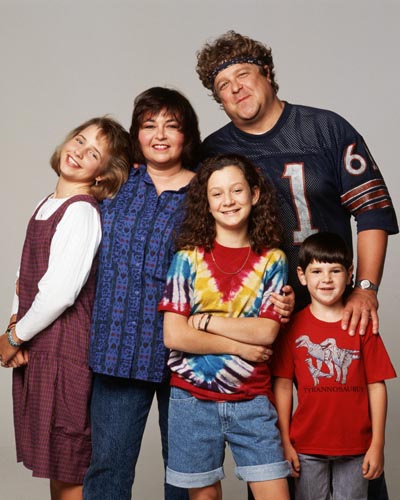 Roseanne [Cast] Photo