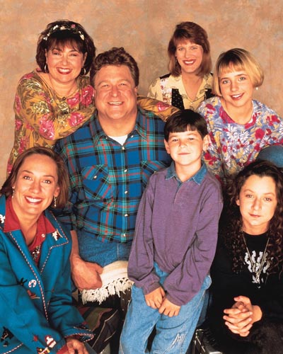 Roseanne [Cast] Photo