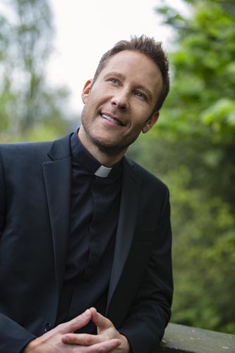 Rosenbaum, Michael [Impastor] Photo