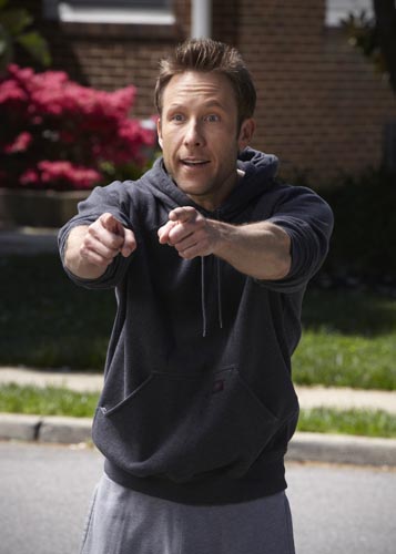 Rosenbaum, Michael [Impastor] Photo