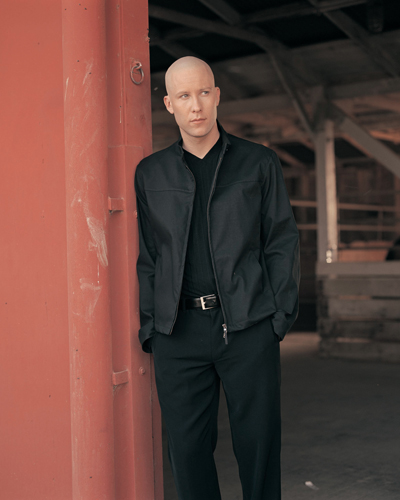 Rosenbaum, Michael [Smallville] Photo