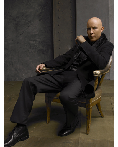 Rosenbaum, Michael [Smallville] Photo