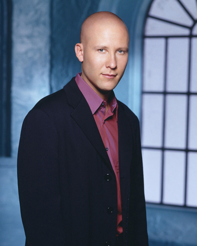 Rosenbaum, Michael [Smallville] Photo