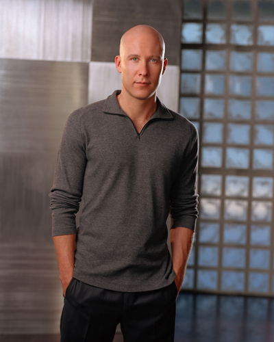 Rosenbaum, Michael [Smallville] Photo