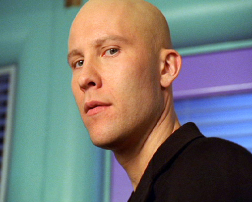 Rosenbaum, Michael [Smallville] Photo