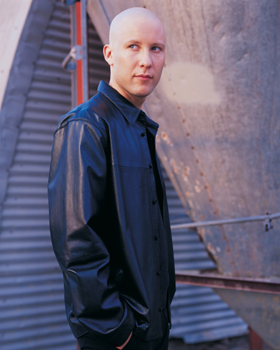 Rosenbaum, Michael [Smallville] Photo