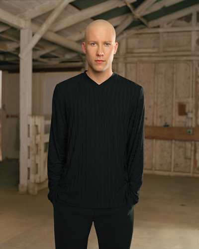 Rosenbaum, Michael [Smallville] Photo