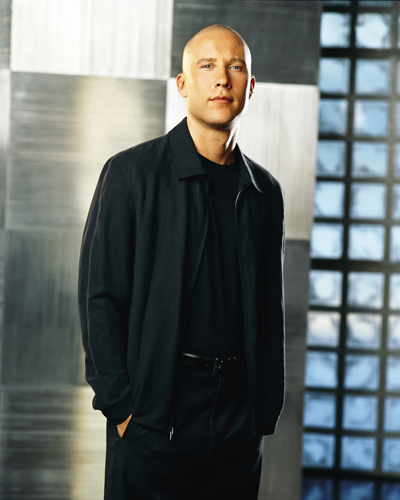 Rosenbaum, Michael [Smallville] Photo