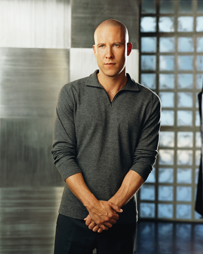Rosenbaum, Michael [Smallville] Photo