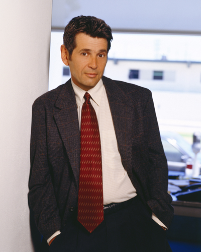 Rosenberg, Alan [The Guardian] Photo