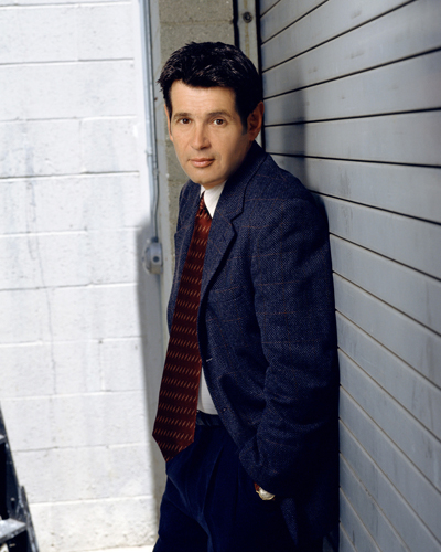 Rosenberg, Alan [The Guardian] Photo