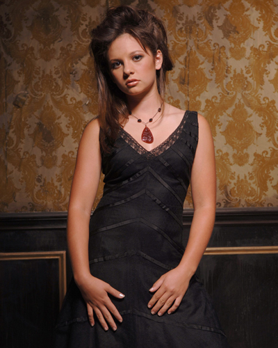 Rosman, MacKenzie [7th Heaven] Photo