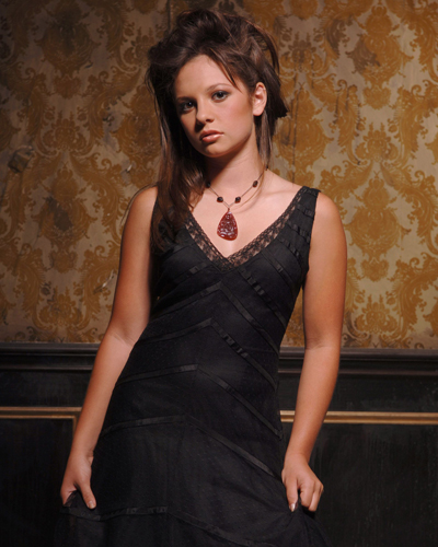 Rosman, MacKenzie [7th Heaven] Photo