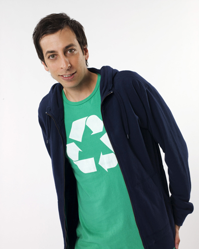 Ross, Lonny [30 Rock] Photo