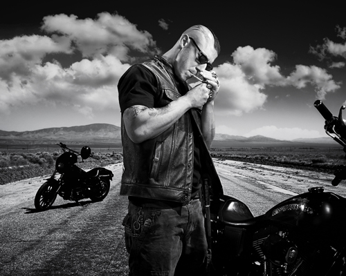 Rossi, Theo [Sons of Anarchy] Photo