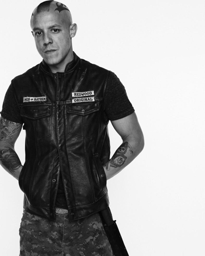 Rossi, Theo [Sons of Anarchy] Photo