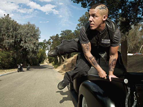 Rossi, Theo [Sons of Anarchy] Photo