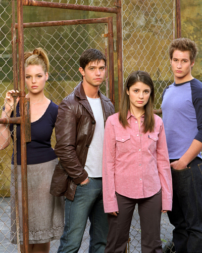 Roswell [Cast] Photo