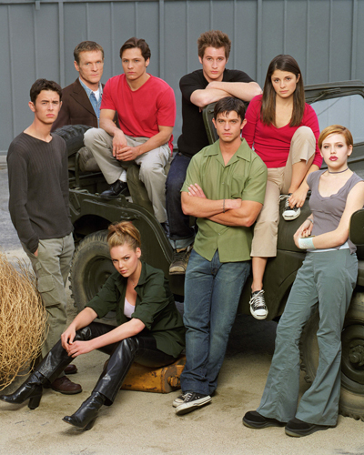 Roswell [Cast] Photo